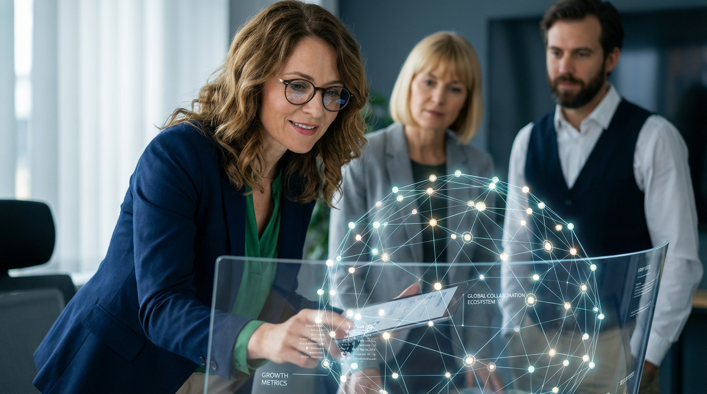 Scaling Trust-Driven Partner Ecosystems for Growth