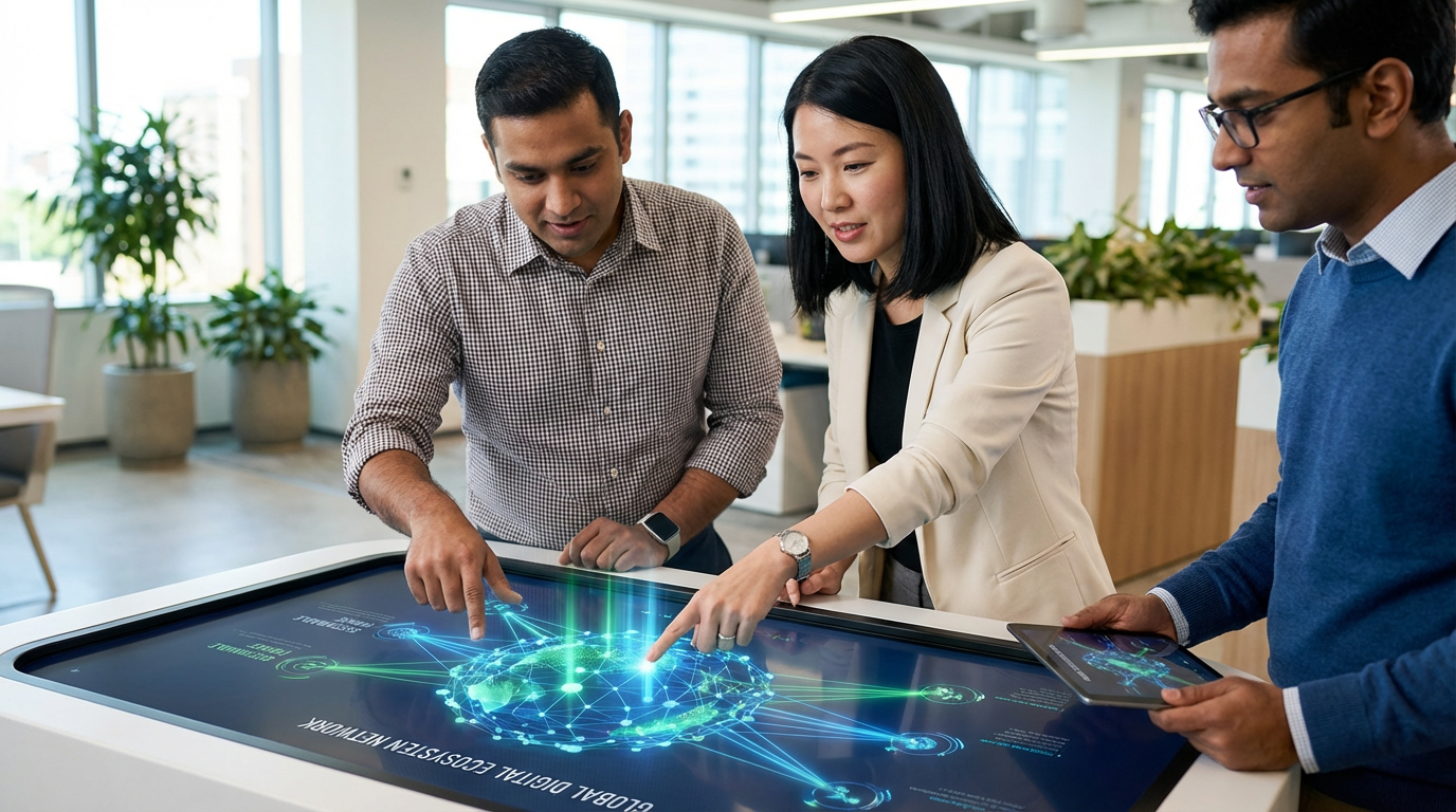 Strategy for Modern Partner Ecosystem Management