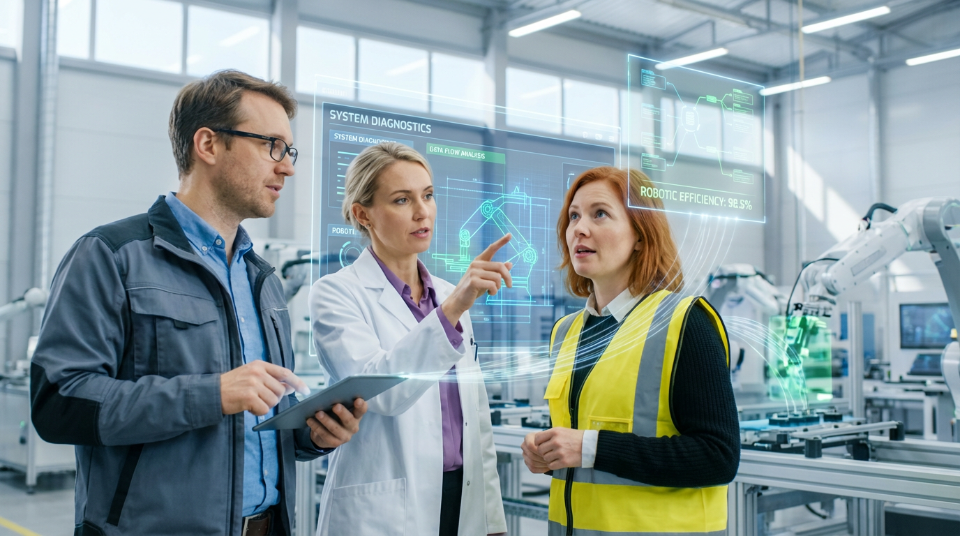 Strategy for the Fourth Industrial Revolution Era