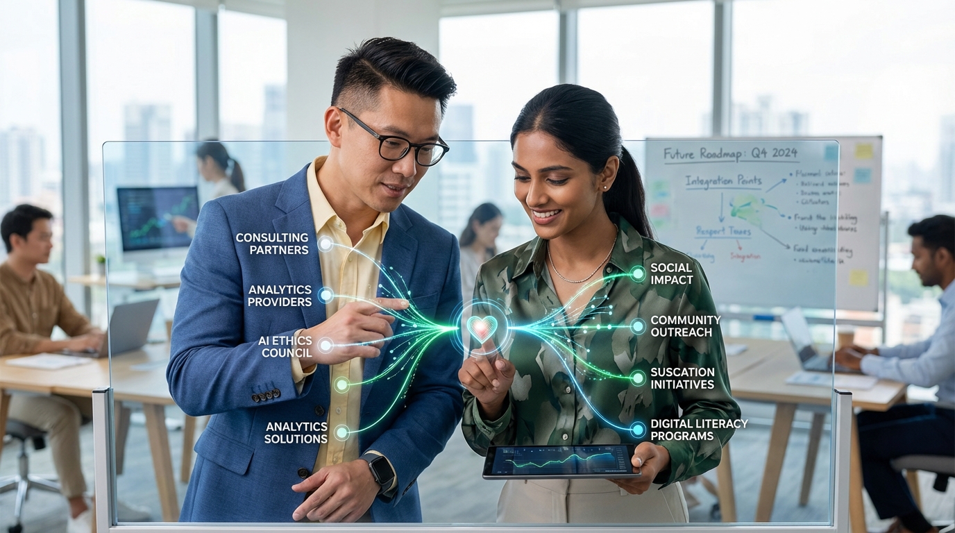Tactical Ecosystem Orchestration for Scale