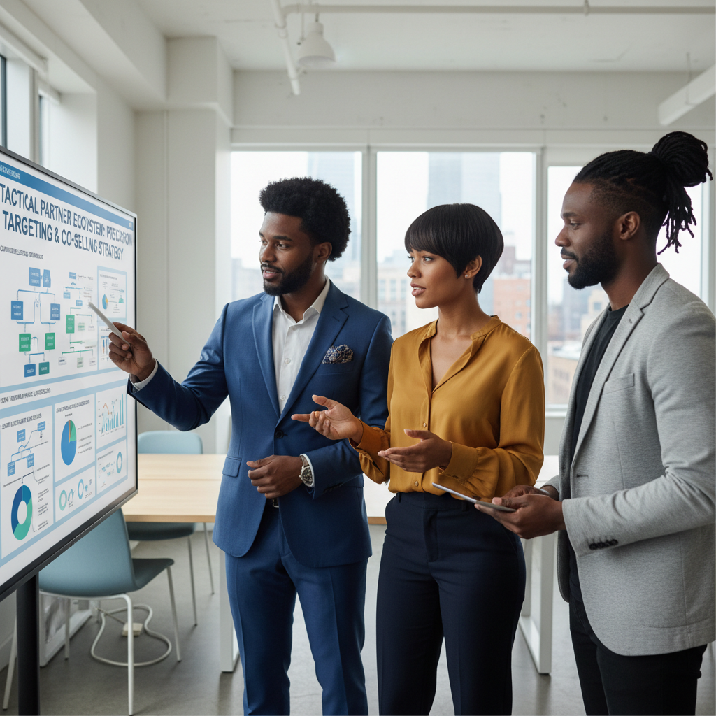 Tactical Guide to AI-Driven Partner Data and Co-Selling