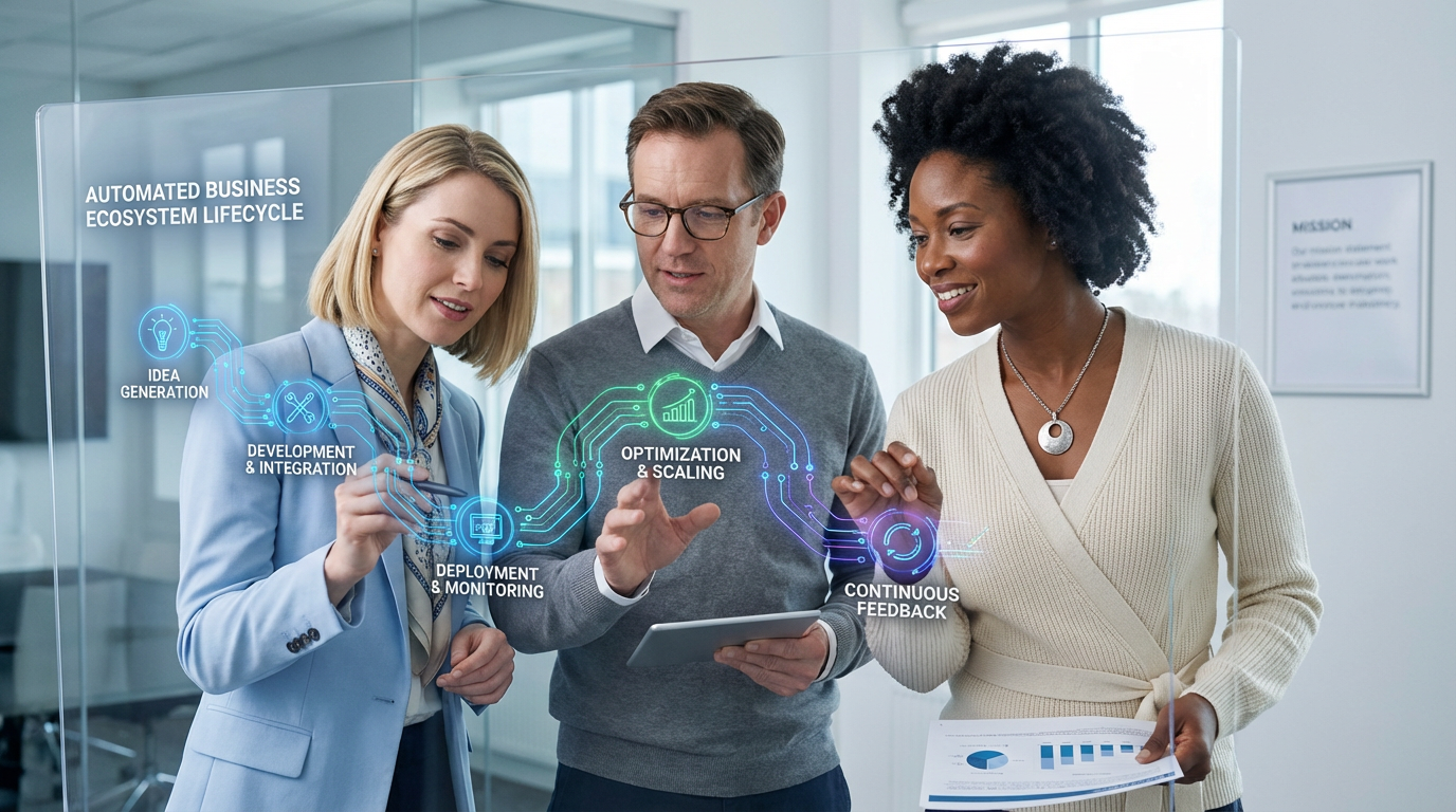 Tactical Implementation for Partner Lifecycle Management