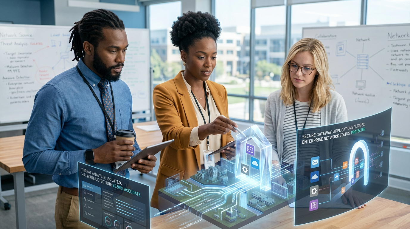 Tactical Implementation of Zero Trust for Enterprise Security