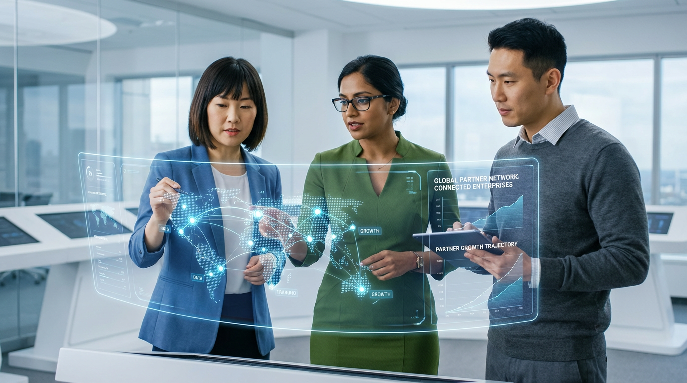 Tactical Strategies for Global Channel Sales Enablement