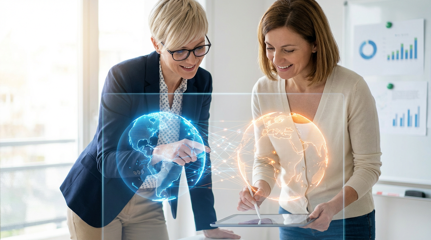 The Dual Internet: Future Trends in Global Ecosystems