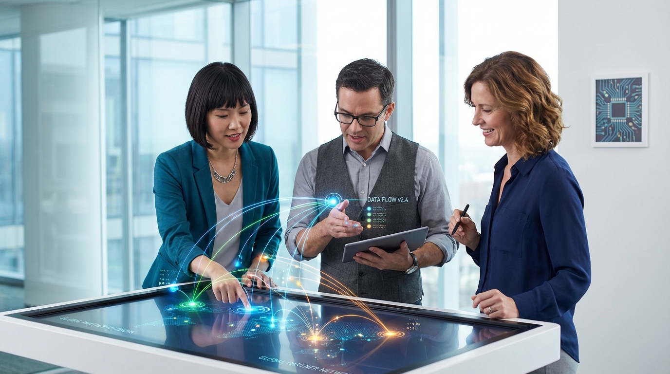 The Evolution of Partner Ecosystems in a SaaS-First World