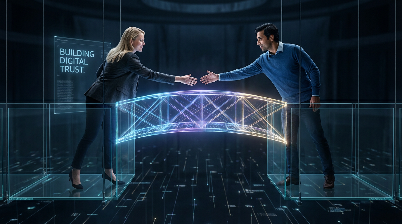 The Evolution of Social Selling and Digital Trust