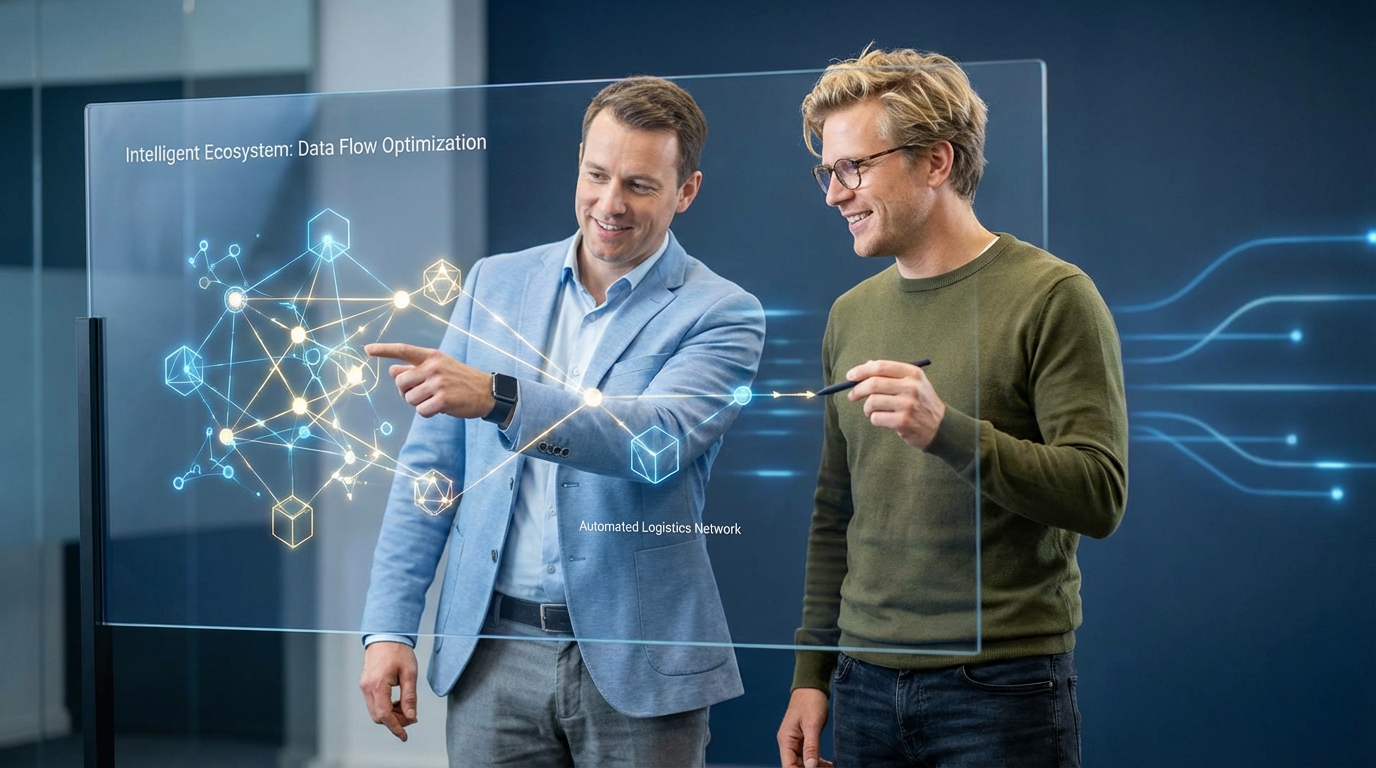 The Future of AI-Driven Ecosystem Operations