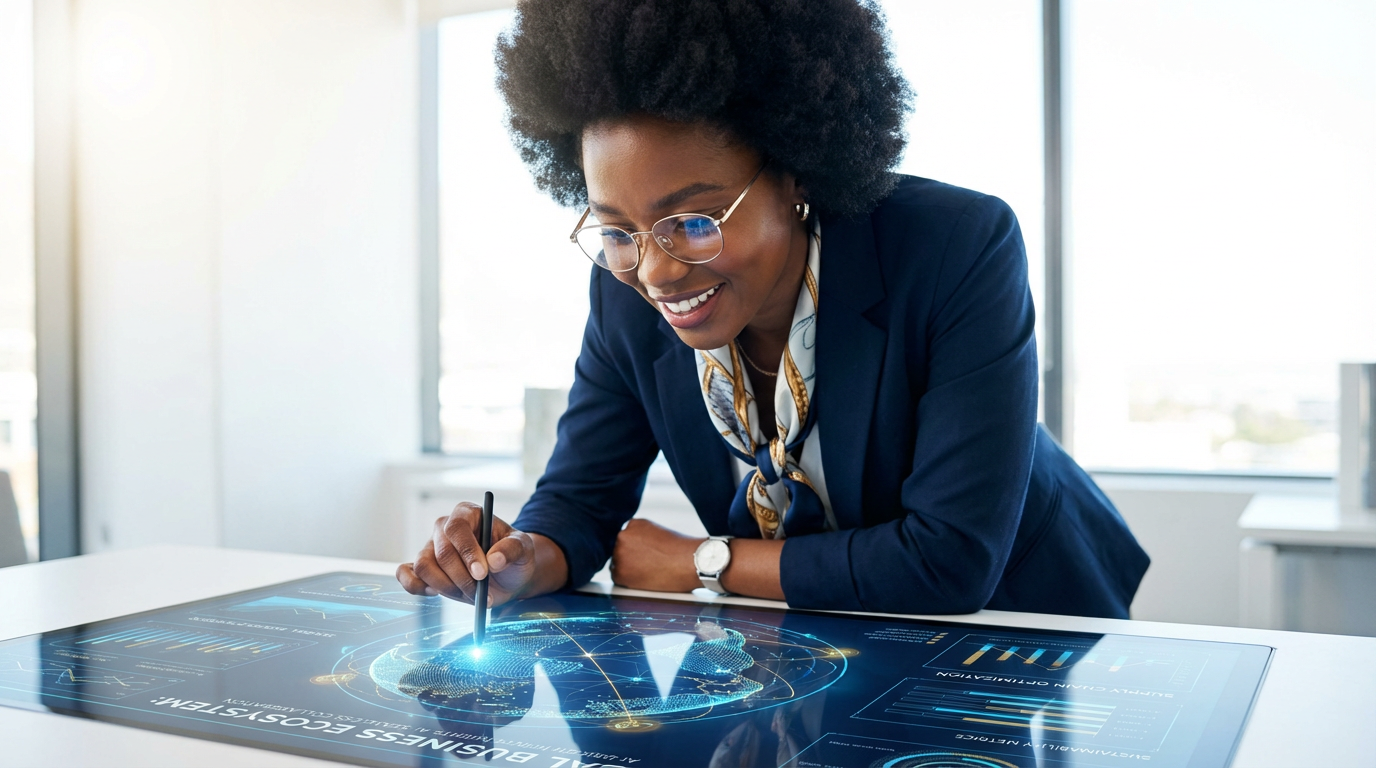 The Future of AI-Driven Partner Ecosystem Operations