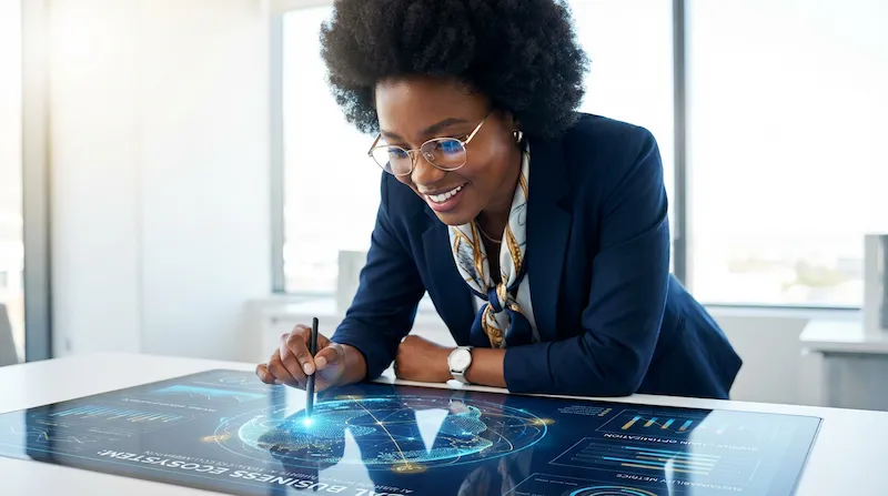 The Future of AI-Driven Partner Ecosystem Operations