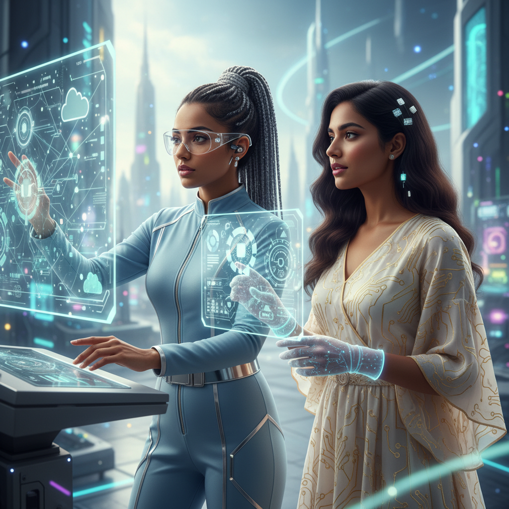 The Future of B2B Ecosystems: Multi-Cloud and AI Trends