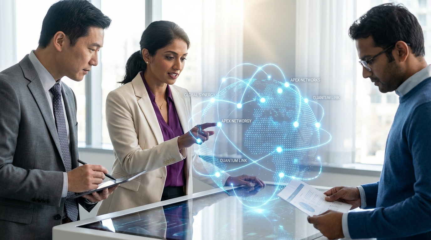 The Future of Ecosystem-Led Digital Transformation Strategies