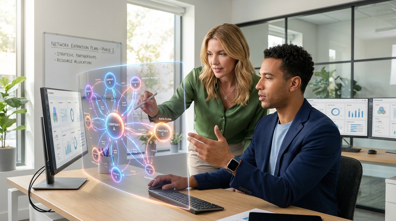 The Future of Ecosystem Marketing and Collaborative Content