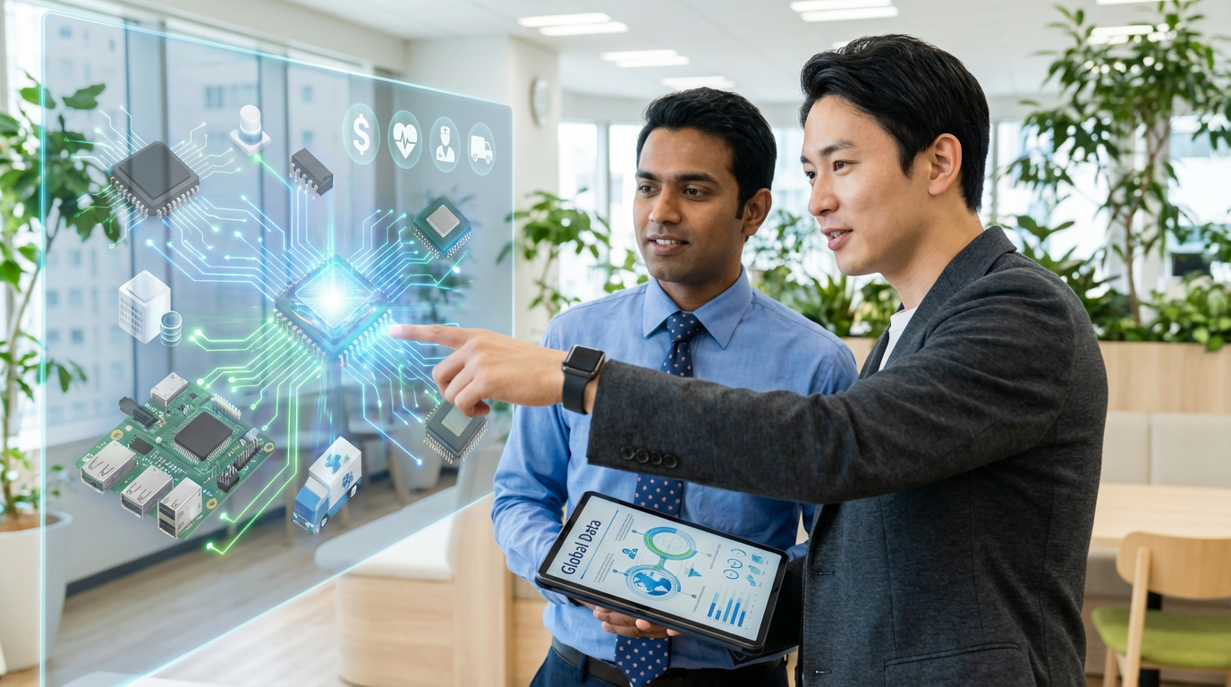 The Future of Hardware Ecosystems and AI Strategy