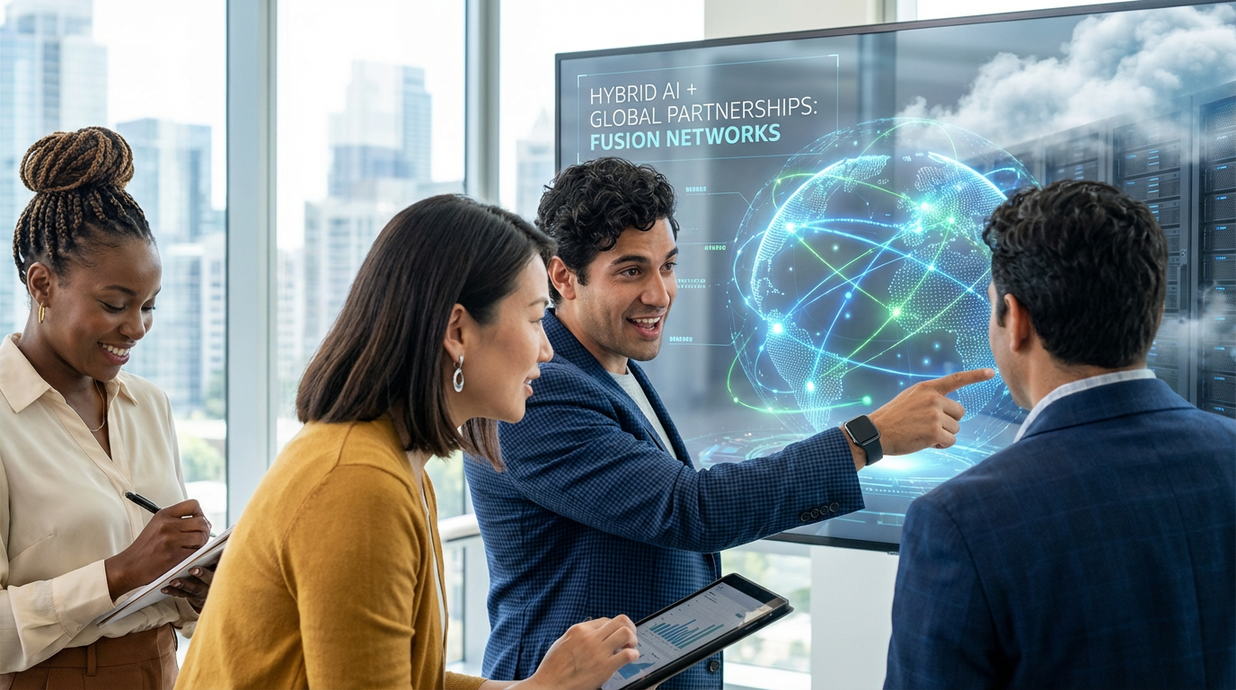 The Future of Hybrid AI and Partner Ecosystems