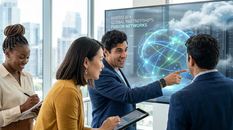 The Future of Hybrid AI and Partner Ecosystems