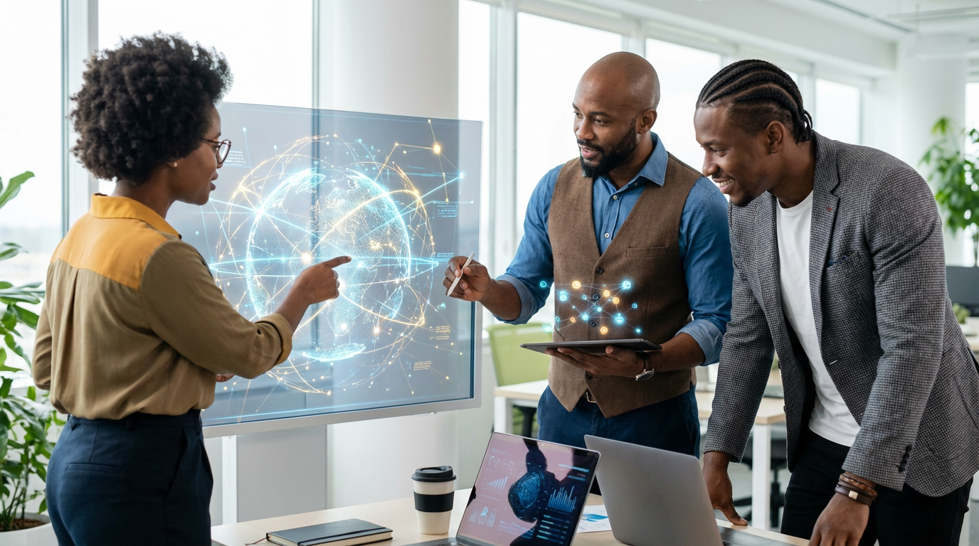 The Future of Partner Ecosystem Management and AI Transformation