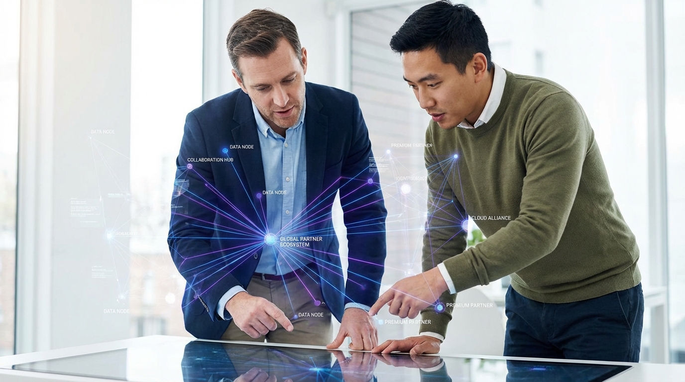 The Future of Partner Ecosystem Management and AI