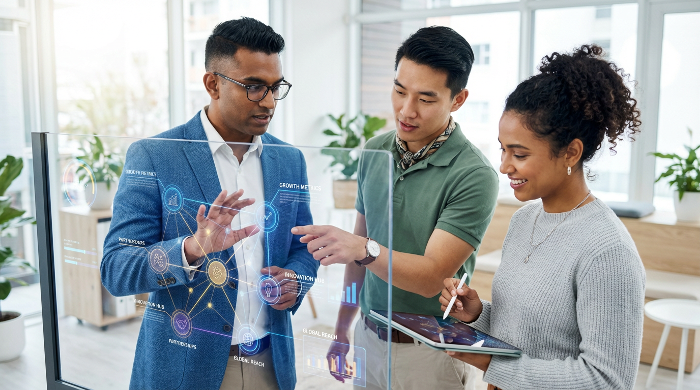 The Future of Partnership Ecosystems: Beyond Transactions