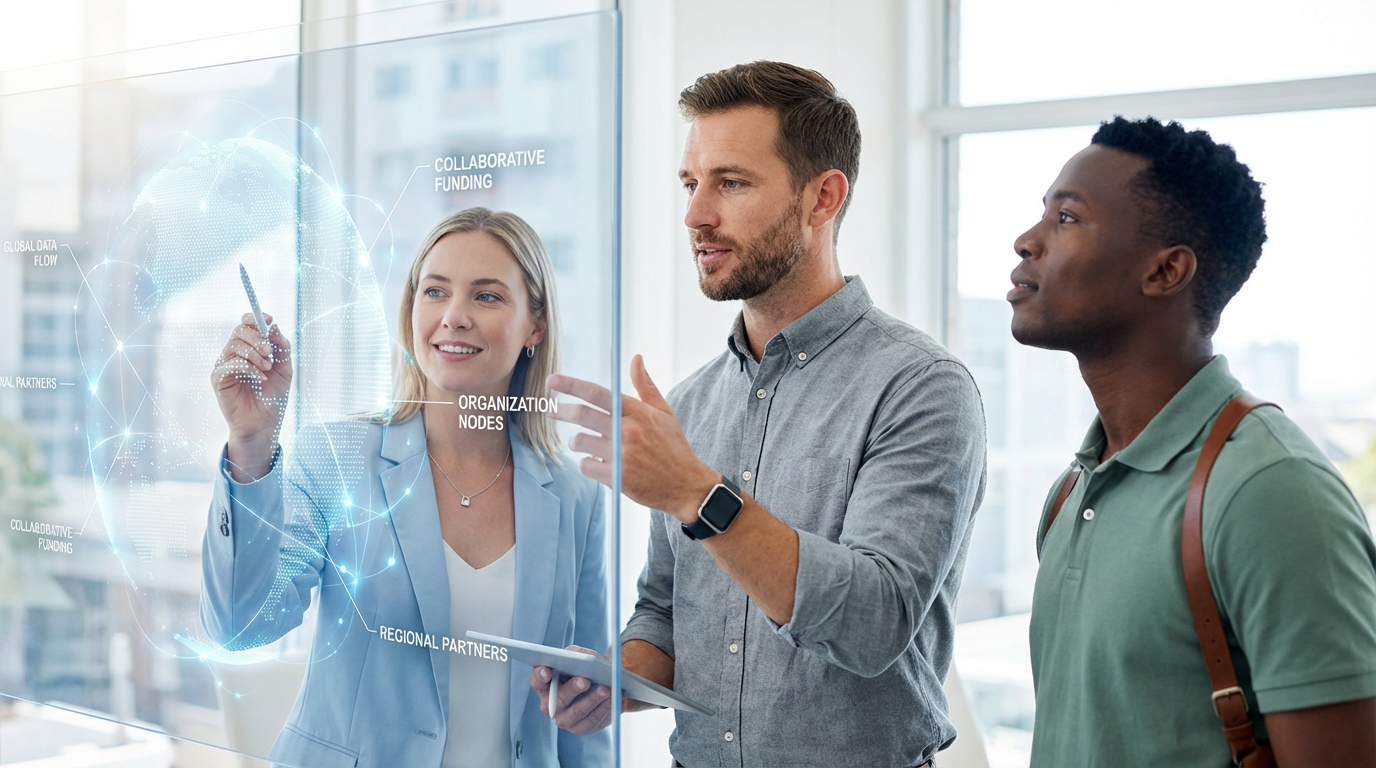 The Future of Social Impact: Partner Ecosystem Management