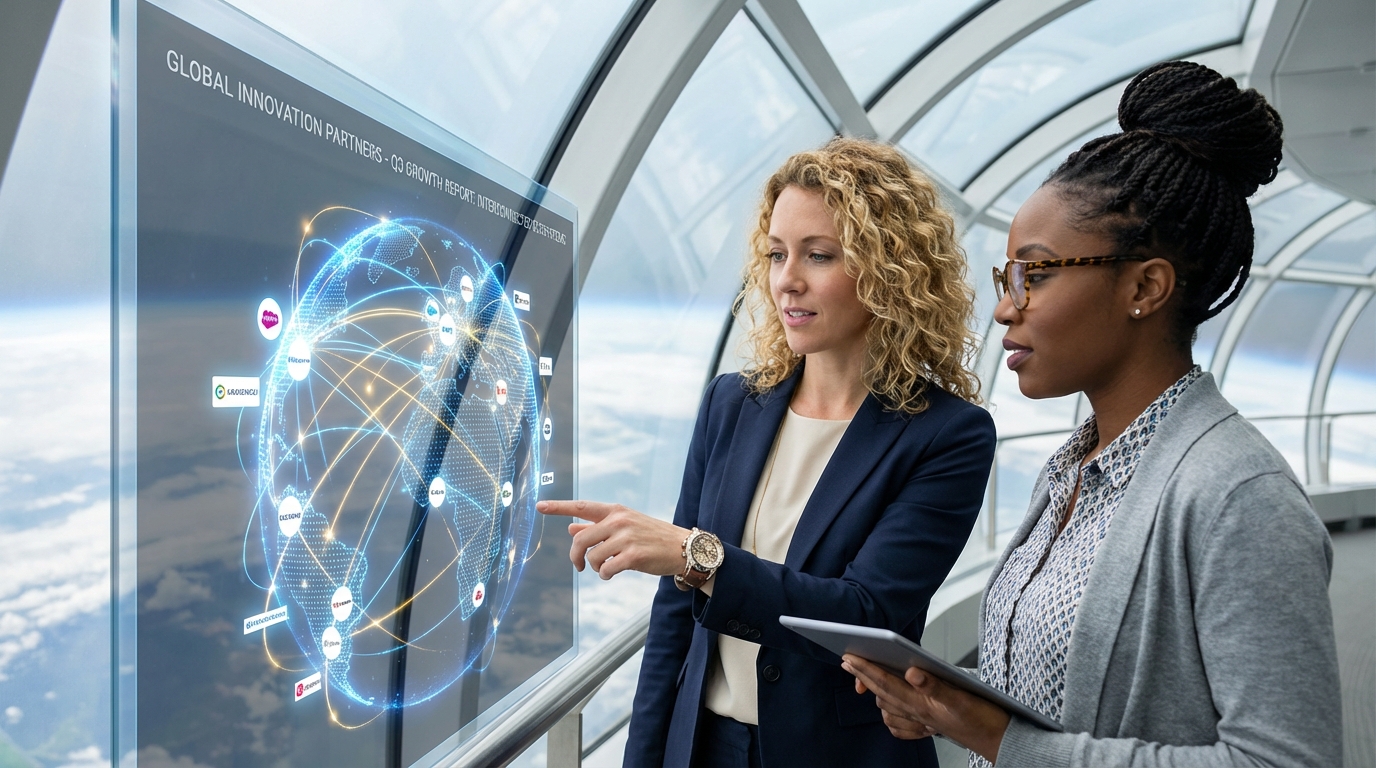 The Strategic Evolution of Global Partner Ecosystems