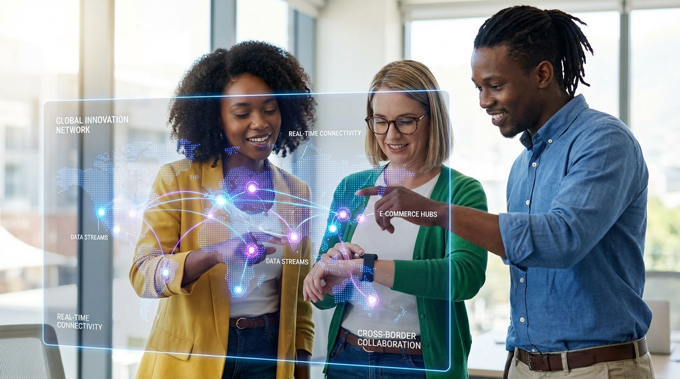 The Strategic Shift to Global Ecosystem Management Platforms