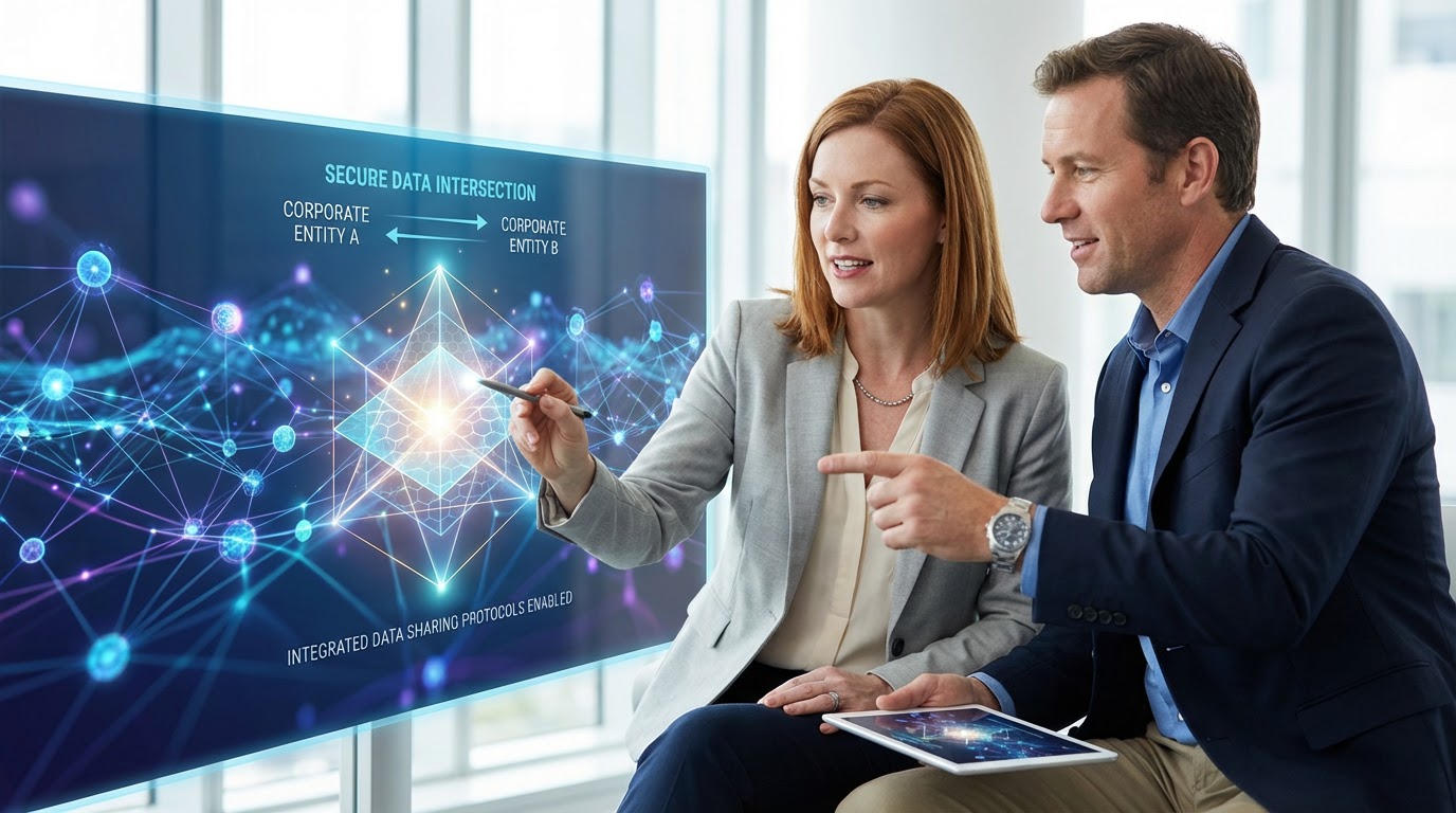 Unlocking Growth via Second-Party Data Ecosystems