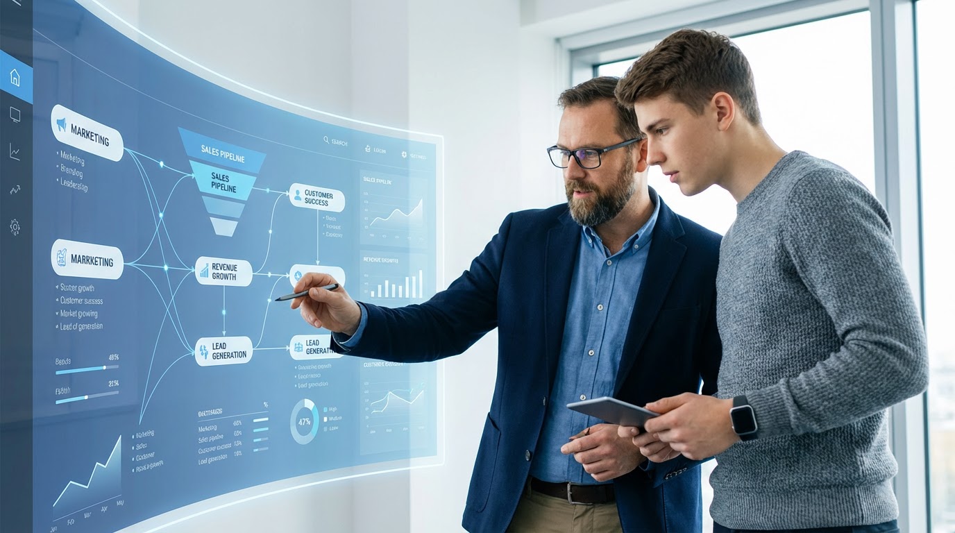 Why Revenue Operations is Evolving into GTM Ops