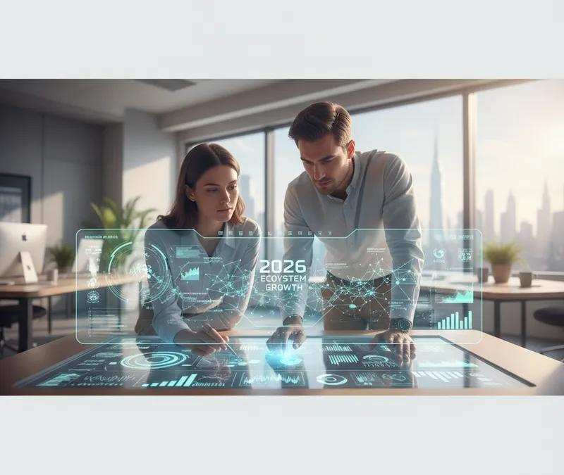 Algorithmic Partnerships: Using Predictive Analytics to Forecast 2026 Ecosystem Growth