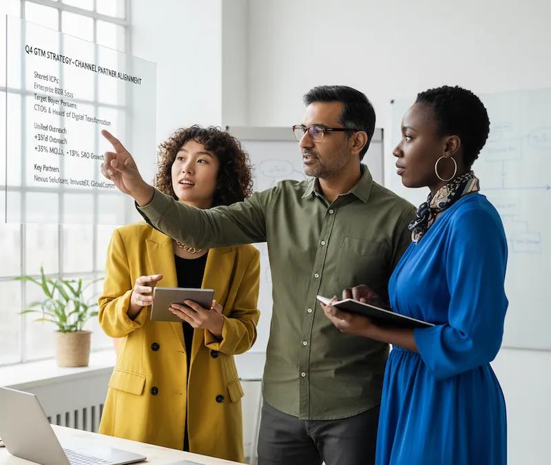 Aligning Ideal Customer Profiles Between Vendors and Partners for Maximum GTM Impact
