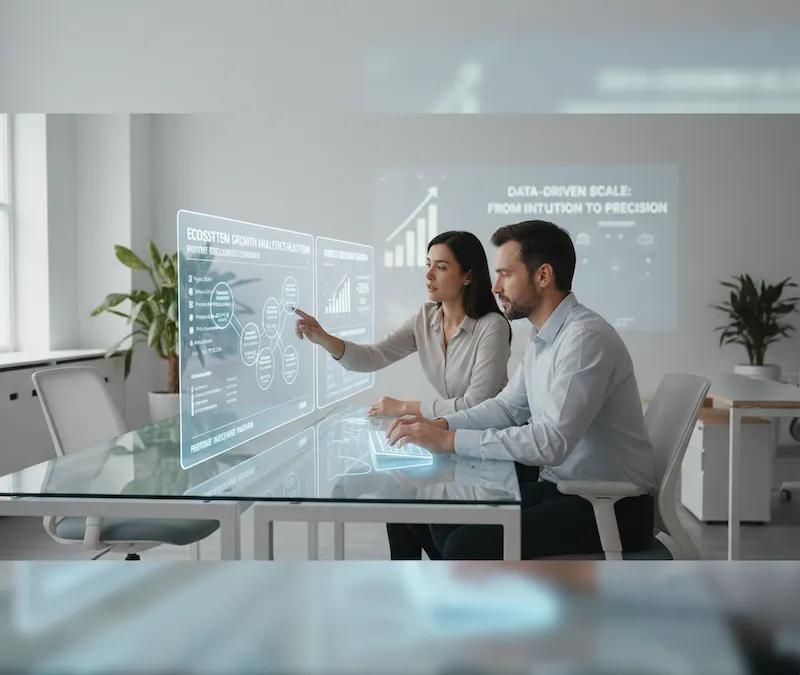 Data-Driven Ecosystem Growth: Leveraging Partner Portal Insights for Scale