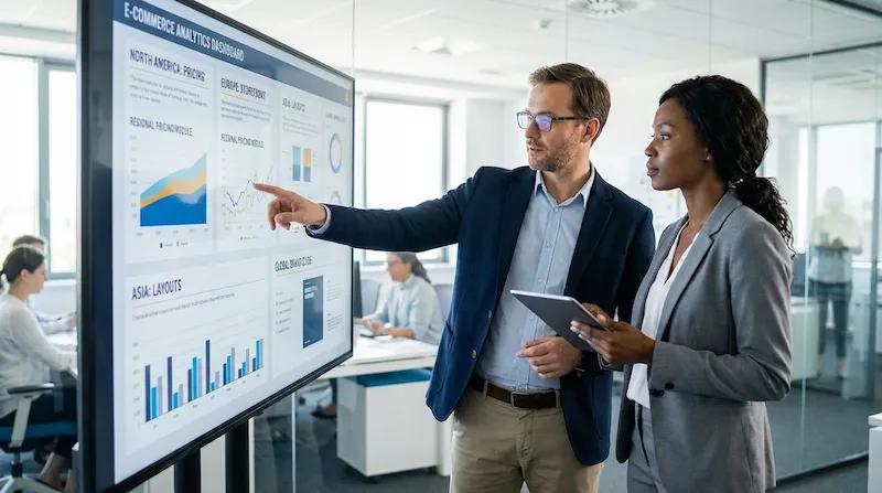 Balancing Brand Control and Partner Flexibility in Distributed E-Commerce Storefronts