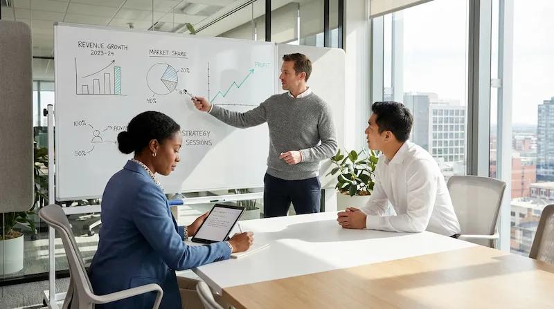 The Compounding Effect: Building Long-Term Growth Through Trust-Based Partnerships