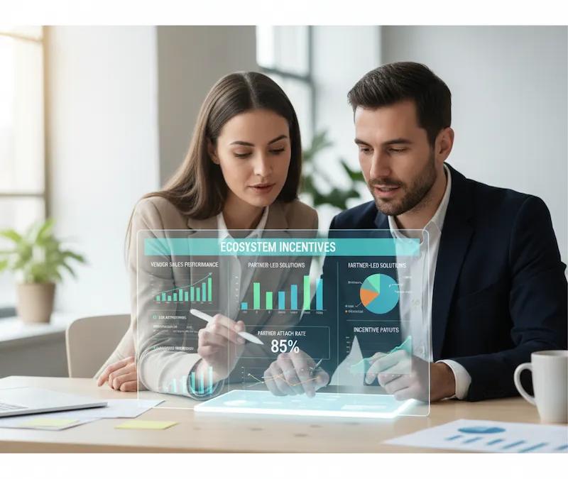 Ecosystem Incentives: Motivating Vendor Sales Teams to Champion Your Product