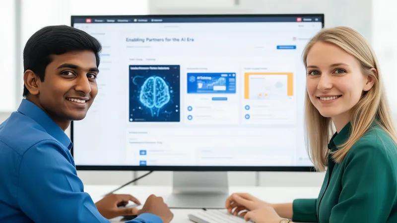 Enabling Partners for the AI Era: Training Strategies for Next-Generation Solutions