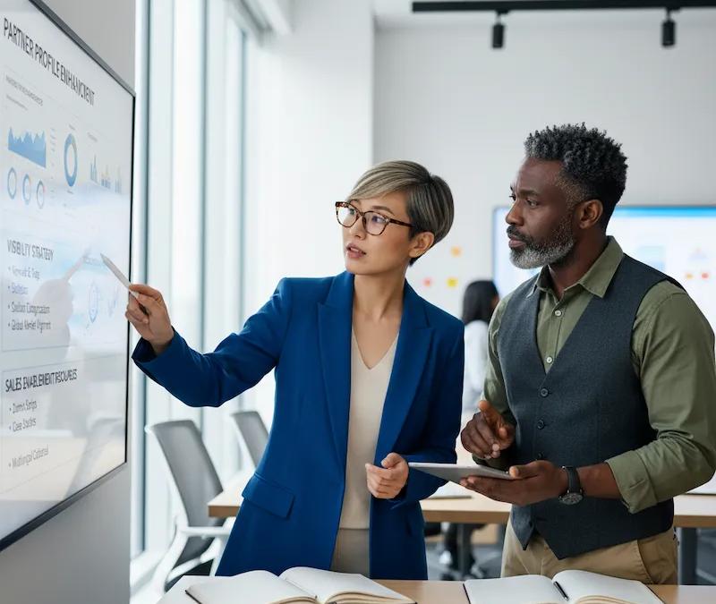 Marketplace Optimization: Becoming a 'Findable' Partner for Global Sales Teams
