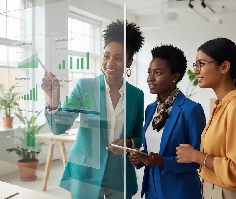 Mastering the Art of Co-Selling in Complex SaaS Ecosystems