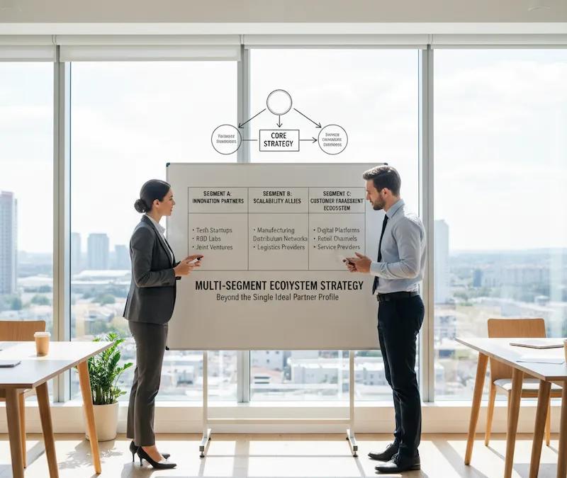 Moving Beyond the Single Ideal Partner Profile: Designing a Multi-Segment Ecosystem Strategy