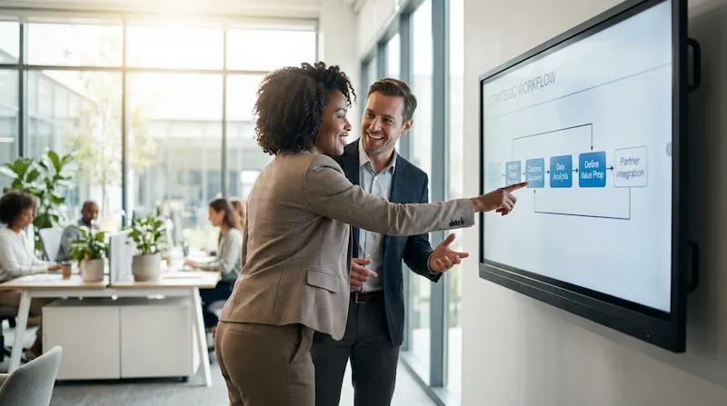 Let Context Do the Selling: Improving Conversion Through Subtle Partner Integration