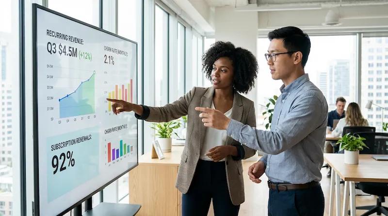 Streamlining Recurring Revenue: Automating Subscription Orchestration in the Indirect Channel