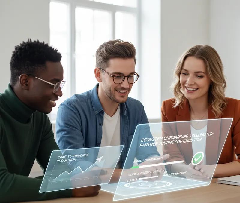 Reducing Time-to-Revenue: Overcoming Common Hurdles in Ecosystem Onboarding