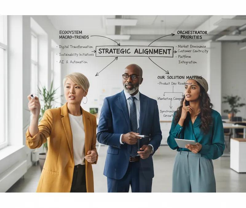 Strategic Alignment: Mapping Your Solution to Ecosystem Macro-Trends and Priorities