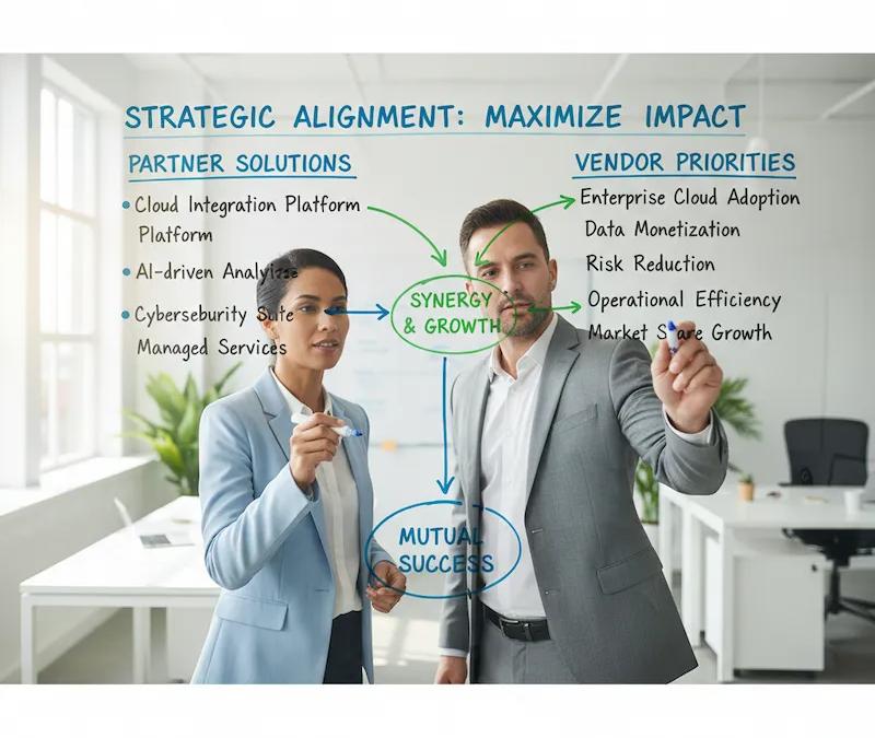 Strategic Alignment: Mapping Your Solutions to Vendor Priorities for Maximum Impact