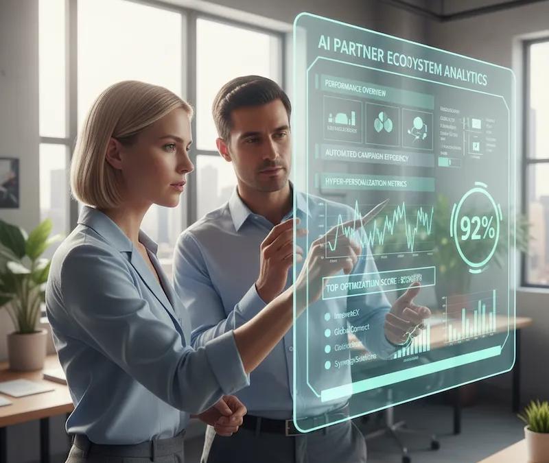 The AI Revolution in Partner Marketing: Strategies for Modern Ecosystems