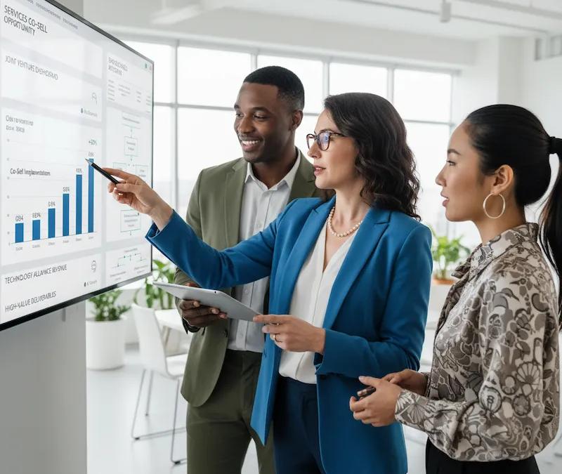 The Services Co-Sell Opportunity: Driving Growth Through High-Value Implementation