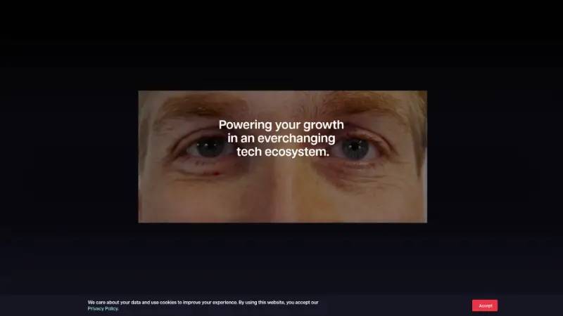 Paal15 - Partner ecosystem company screenshot