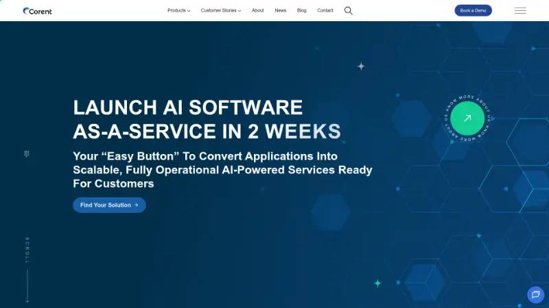SaaSOps Marketizer - Partner ecosystem company screenshot