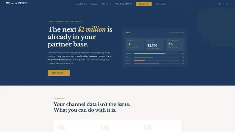 The York Group - Partner ecosystem company screenshot