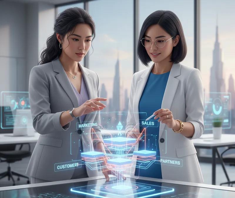 GTM Ops vs RevOps: Transitioning to Unified Ecosystem Management