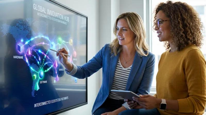 Modernizing Ecosystem Enablement and Channel Marketing